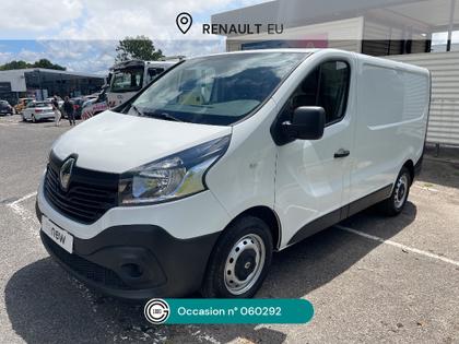 Renault Trafic combi - TRAFIC FGN L1H1 1000 KG DCI 95 E6 CONFORT - 16 990 €