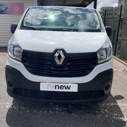 Renault Trafic combi TRAFIC FGN L1H1 1000 KG DCI 95 E6 CONFORT Eu