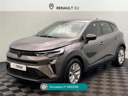 Renault Captur - Captur E-Tech full hybrid 145 ch Evolution - 23 990 €