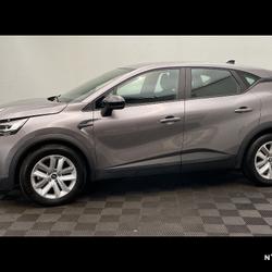 Renault Captur Captur E-Tech full hybrid 145 ch Evolution Eu