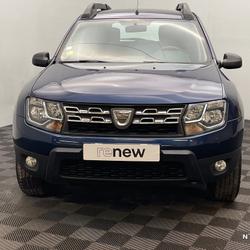 Dacia Duster Duster dCi 110 EDC 4x2 Laur&eacute;ate Plus 2017 Eu