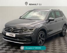 Volkswagen Tiguan Eu