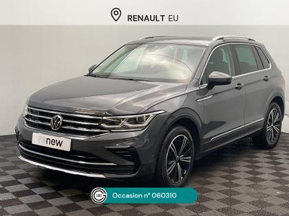 Volkswagen Tiguan - Tiguan 2.0 TDI 150ch DSG7 Elegance - 28 990 €