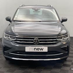 Volkswagen Tiguan Tiguan 2.0 TDI 150ch DSG7 Elegance Eu