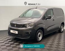 Peugeot Partner Eu