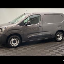 Peugeot Partner PARTNER FOURGON M 650 KG BLUEHDI 100 S&S BVM6 Eu
