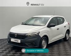 Dacia Sandero Eu