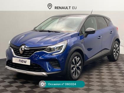 Renault Captur - Captur TCe 90 Evolution - 17 990 €
