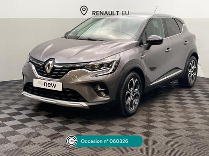 Renault Captur - Captur E-Tech 145 SL Rive Gauche - 18 990 €