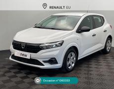 Dacia Sandero Eu
