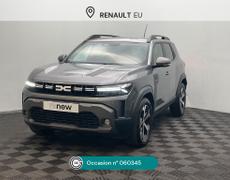Dacia Duster Eu