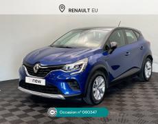 Renault Captur Eu