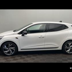 Renault Clio 5 Clio TCe 140 RS Line Eu