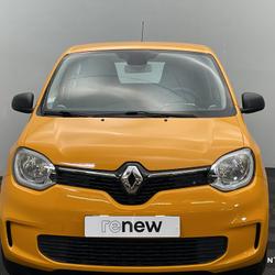 Renault Twingo 3 Twingo III SCe 65 - 20 Life Eu