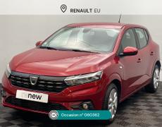 Dacia Sandero - Sandero TCe 90 Confort - 11 990 €