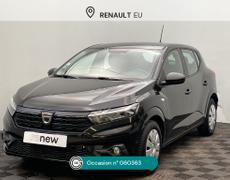 Dacia Sandero Eu