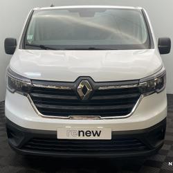 Renault Trafic combi TRAFIC FGN L1H1 3000 KG BLUE DCI 130 CONFORT Eu