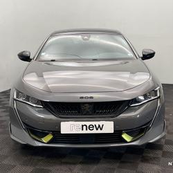 Peugeot 508 508 Hybrid4 360 e-EAT8 Peugeot Sport Engineered Eu