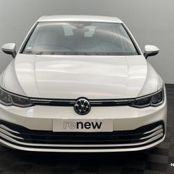 Volkswagen Golf 8 Golf 2.0 TDI SCR 115 BVM6 Life Eu