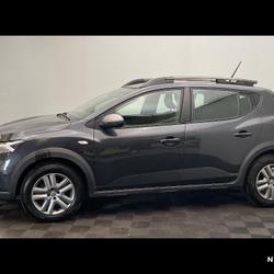 Dacia Sandero Sandero TCe 90 CVT Stepway Expression Eu