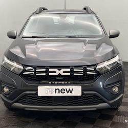Dacia Sandero Sandero TCe 90 CVT Stepway Expression Eu
