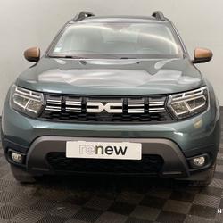 Dacia Duster Duster ECO-G 100 4x2 Extreme Eu