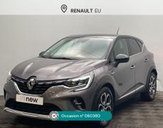 Renault Captur Eu