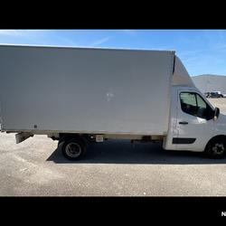 Autres Renault MASTER GV 22M3 PROP RJ3500 L4 ENERGY DCI 165 Eu