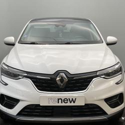 Renault Arkana Arkana E-Tech hybride 145 - 22 Techno Eu