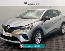 Renault Captur Eu