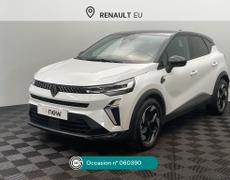 Renault Captur - Captur Eco-G 100 ch Techno - 20 990 €