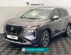 Nissan XTrail Eu
