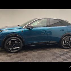 Peugeot e-3008 3008 Electrique 210 ch 73 kWh GT Eu
