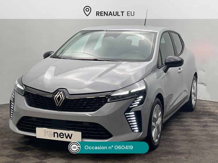 Renault Clio 5  - 20 990 €
