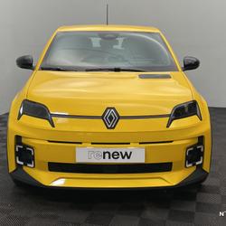 Renault R5 E-Tech Renault 5 E-Tech Electrique 120 ch autonomie urbaine Evolution Eu