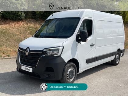 Renault Autres Renault - MASTER FGN TRAC F3500 L2H2 BLUE DCI 135 CONFORT - 25 990 €