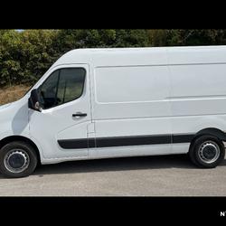 Autres Renault MASTER FGN TRAC F3500 L2H2 BLUE DCI 135 CONFORT Eu