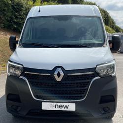 Autres Renault MASTER FGN TRAC F3500 L2H2 BLUE DCI 135 CONFORT Eu