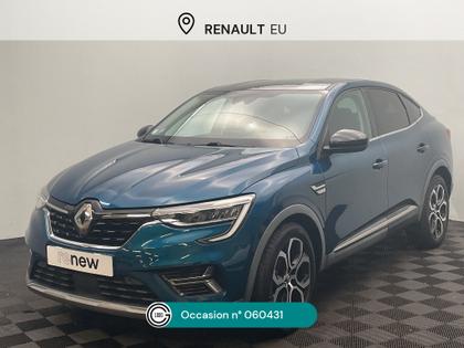 Renault Arkana - Arkana E-Tech 145 - 21B Intens - 20 990 €