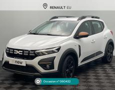 Dacia Sandero Eu