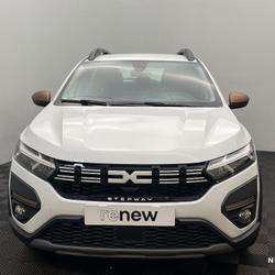 Dacia Sandero Sandero TCe 90 CVT Stepway Extreme Eu