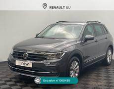 Volkswagen Tiguan Eu