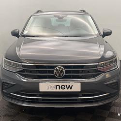Volkswagen Tiguan Tiguan 1.5 TSI 150 DSG7 Life Business Eu