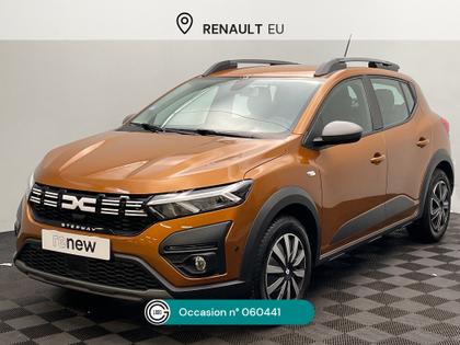 Dacia Sandero - Sandero TCe 90 Stepway Expression - 14 490 €