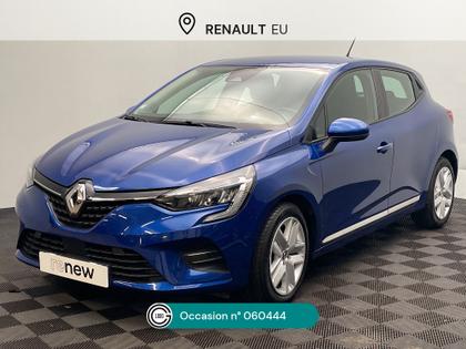 Renault Clio 5 - Clio TCe 100 Business - 11 990 €