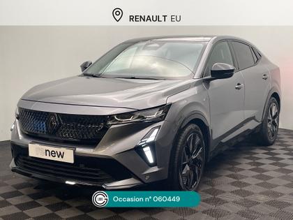 Renault Rafale - Rafale E-Tech full hybrid 200 ch esprit Alpine - 41 990 €