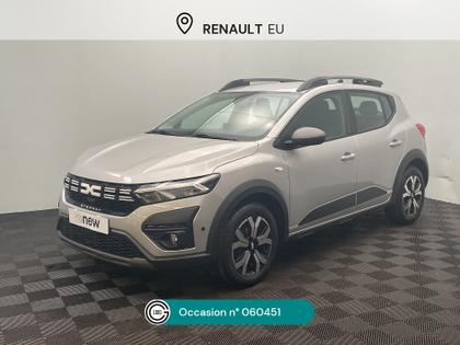 Dacia Sandero - Sandero ECO-G 100 Stepway Expression + - 14 990 €