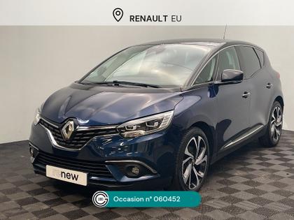 Renault Scenic 4 - Scenic Blue dCi 120 Intens - 14 990 €