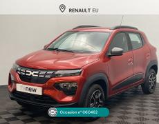 Dacia Spring Eu