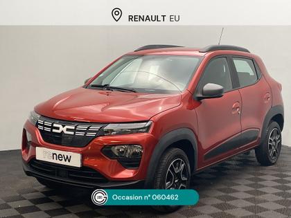 Dacia Spring - Spring Expression - 12 490 €